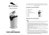 Sytech SYPL700 Owner's manual