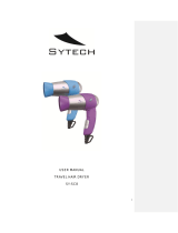 Sytech SY-SC25 User manual