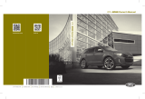 Ford 2014 Edge Owner's manual