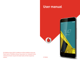 Vodafone Smart Ultra Owner's manual
