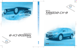 Mazda CX-9 Owner's manual