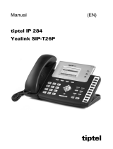 Well IP 284 User manual