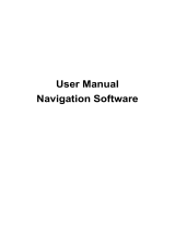 Medion GoPal P4410 MD96433 User manual