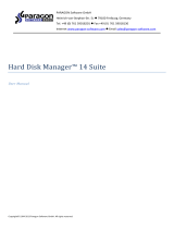 Paragon HardHard Disk Manager 14 suite