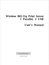 MicroNet SP772 User manual