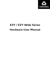 Navman EZY Wide User manual