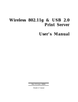 MicroNet SP771 User manual
