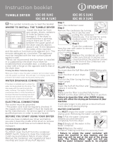 Whirlpool IDC 85 (UK) User guide