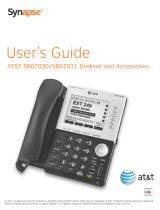AT&T SB67030 User manual