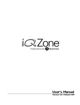 Frigidaire iQ Zone Zoning System User manual