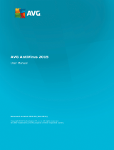 AVG Anti-Virus 2015 User manual