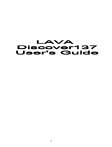 Lava Discover Discover 137 User guide