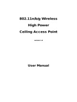 Repotec RP-WAC5405B Owner's manual