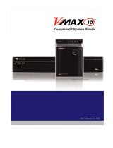 Digital Watchdog VMAX IP 4CH User manual