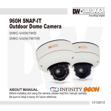 Digital Watchdog DWC-V4567WTIR User manual
