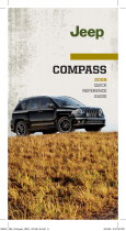 Jeep 2009 Compass Reference guide