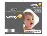 Safety 1stAlpha Elite 65 Infant car seat