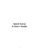 Lava Spark Spark Curvy User guide