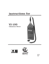 3M Detection Solutions DL DPR Operating instructions