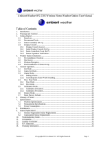 Ambient WeatherWS-5305