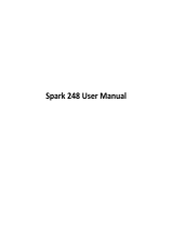 Lava Spark Spark 248 User manual