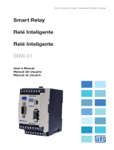 WEG SRW01 User manual