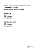 BiasiGarda HE M96.24SM/B2, M96.28SM/B2, M96.24SM/D2, M96.28SM/D2