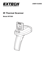 Extech Instruments IRT500 User manual