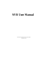 COP-USA NVR2832PD User manual
