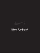 Nike+ Nike+ FuelBand User manual