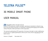 ZTE T-790 Owner's manual