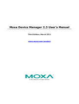 Moxa EM-1240 Series User manual