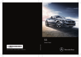 Mercedes-Benz 2015 SLK-Class Roadster Owner's manual