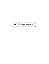 Lava KKT KKT 20 User manual