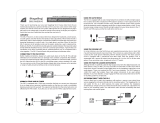 Radial Engineering StageBug SB-2 Owner's manual