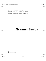 Epson 1640SU User manual