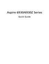Acer Aspire 6930Z User manual