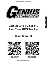 Genius Car AlarmGenius GPS-GSM G-810