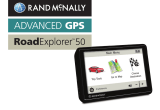 Rand McNally Road Explorer 60 User manual