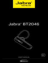 Jabra BT2046 User manual