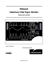 Midmark Multi-parameter Monitors User guide