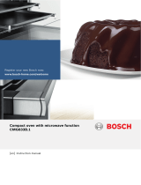 Bosch 00466148 Owner's manual