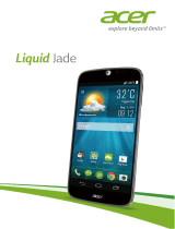 Acer Liquid Jade User manual