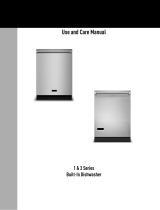 Viking Range FDW102WS/ TVDDP24 User guide