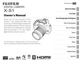 Fujifilm 16199188 User manual