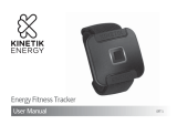 Kinetik Blood Glucose Monitor User manual