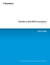 Blackberry NO_CARRIER610214619198 User manual