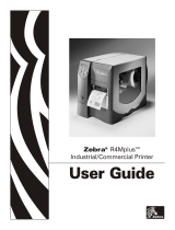 Zebra R4Mplus User guide