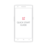 OnePlus ONE User manual