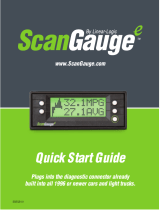 ScanGauge E Quick start guide